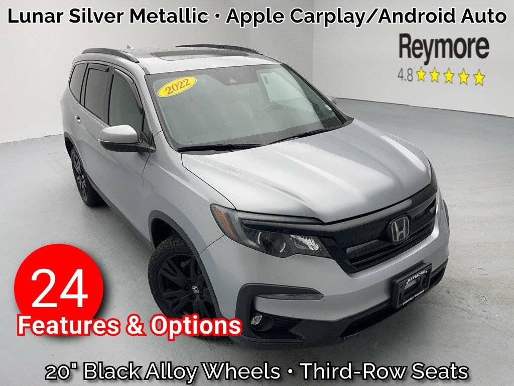 2022 Honda Pilot Special Edition — SUV — 50,421 mi — Central Square, NY