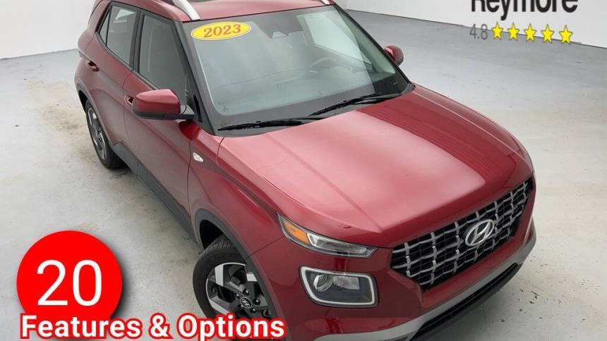 2023 Hyundai Venue SEL — SUV — 8,758 mi — Central Square, NY