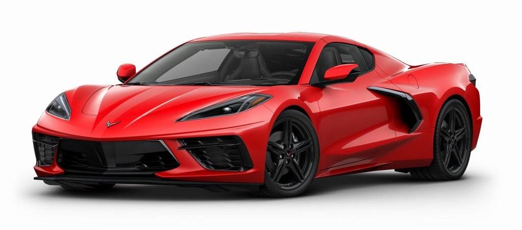 2026 Chevrolet Corvette Stingray