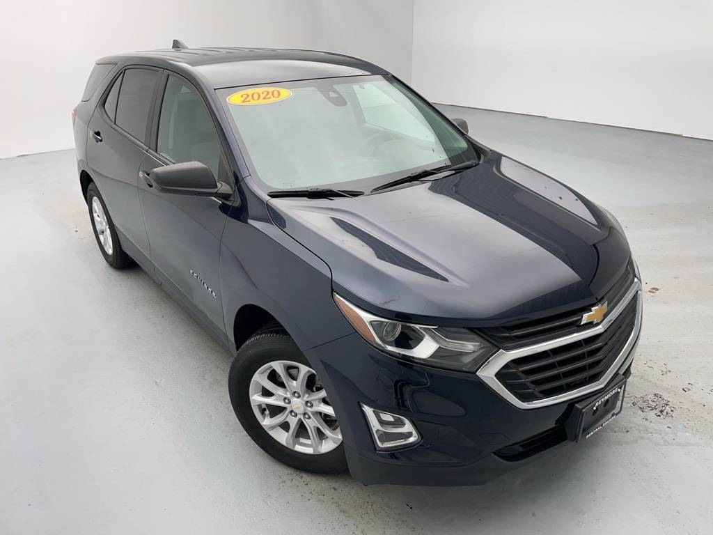 2020 Chevrolet Equinox LS — SUV — 24,951 mi — Central Square, NY