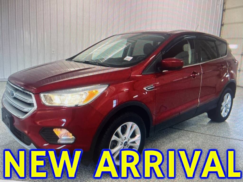 2019 Ford Escape SE — SUV — 38,055 mi — Central Square, NY