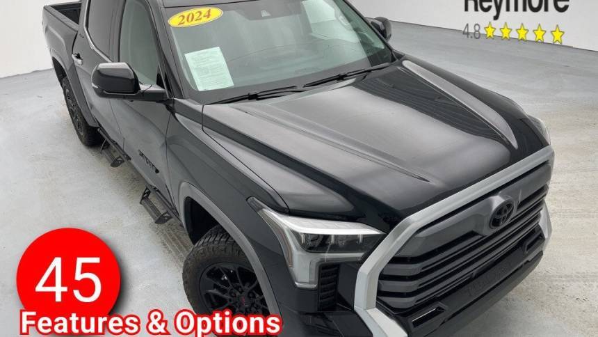 2024 Toyota Tundra Limited — Pickup Truck — 18,656 mi — Central Square, NY
