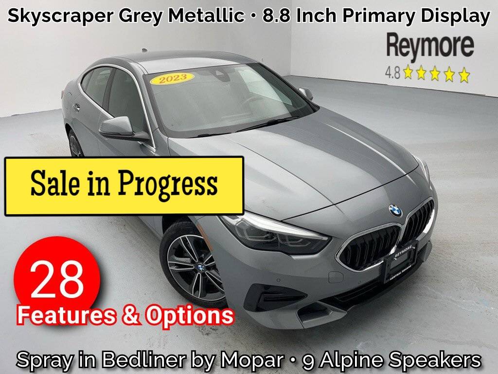2023 BMW 2 Series 228i — Sedan — 10,426 mi — Central Square, NY