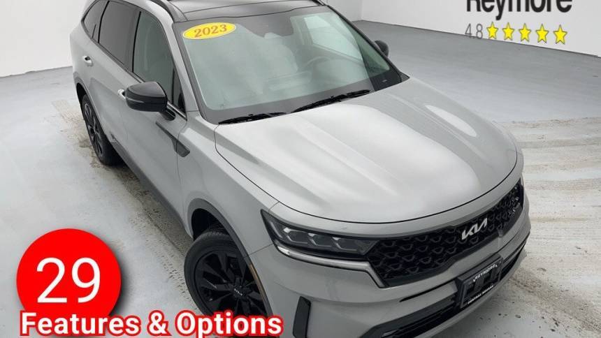 2023 Kia Sorento SX — SUV — 29,255 mi — Central Square, NY