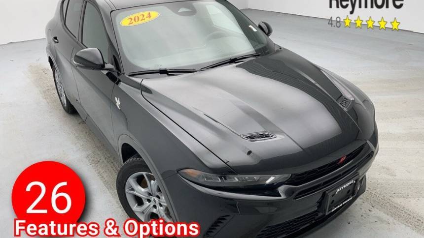 2024 Dodge Hornet R/T — SUV — 6,816 mi — Central Square, NY