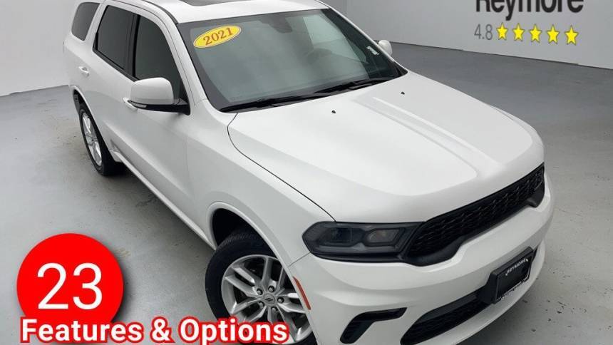 2021 Dodge Durango GT Plus — SUV — 32,689 mi — Central Square, NY