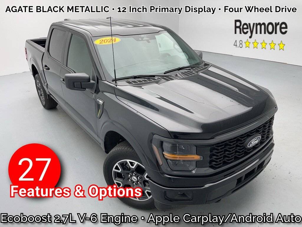 2024 Ford F-150 STX — Pickup Truck — 2,153 mi — Central Square, NY