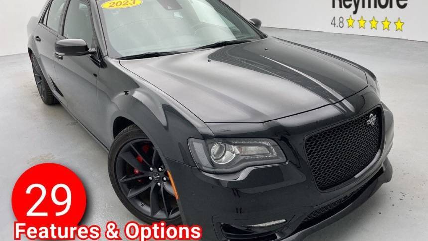 2023 Chrysler 300 C