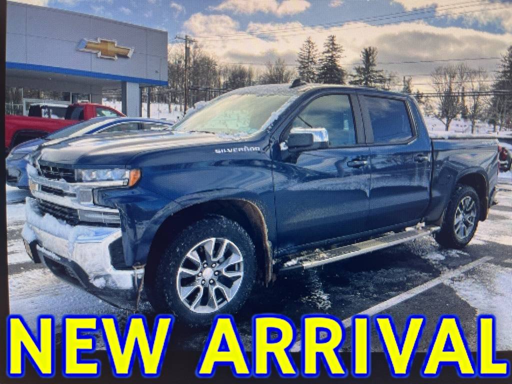 2022 Chevrolet Silverado 1500 LTD LT — Pickup Truck — 14,330 mi — Central Square, NY
