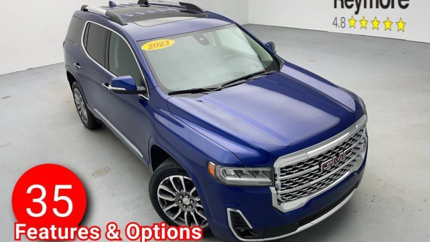 2023 GMC Acadia Denali — SUV — 16,426 mi — Central Square, NY