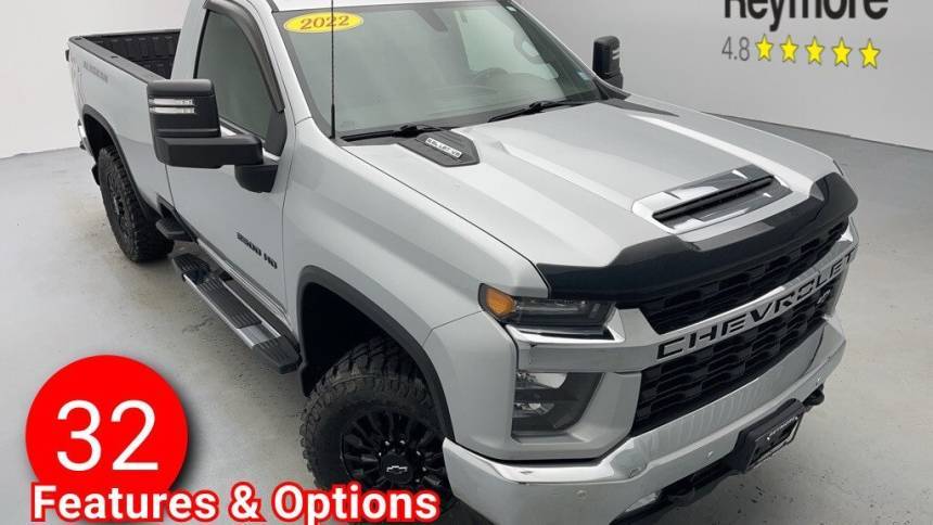 2022 Chevrolet Silverado 2500HD LT — Pickup Truck — 20,836 mi — Central Square, NY