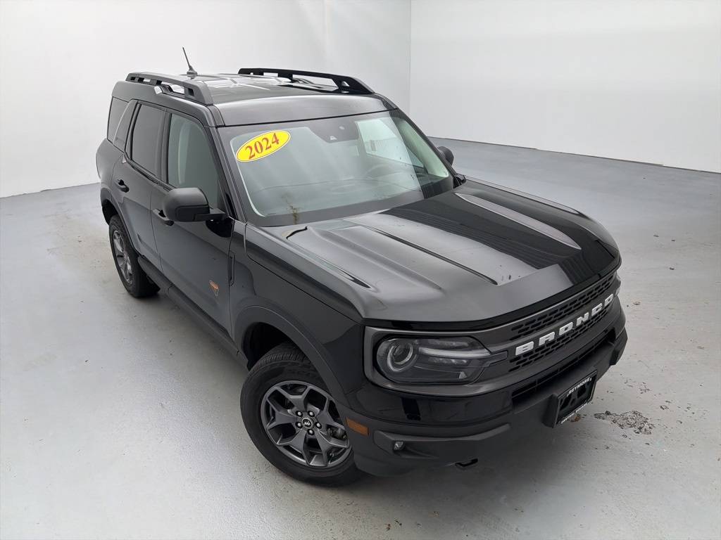 2024 Ford Bronco Sport Badlands — SUV — 12,587 mi — Central Square, NY