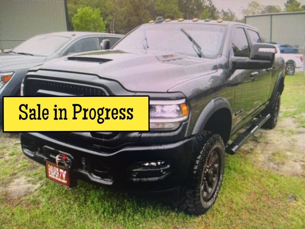 2023 Ram 2500 Power Wagon — Pickup Truck — 12,044 mi — Central Square, NY