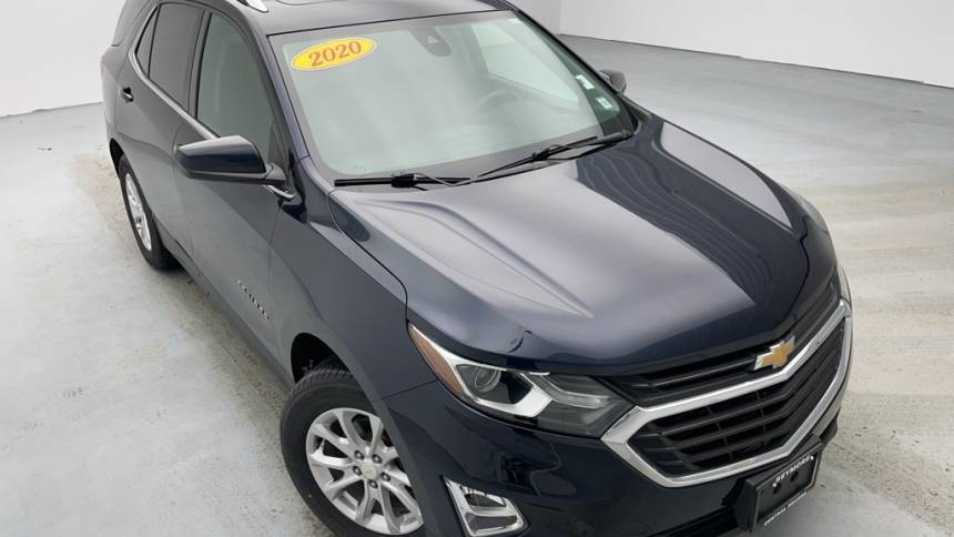 2020 Chevrolet Equinox LT — SUV — 38,761 mi — Central Square, NY