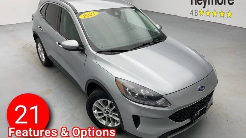 2021 Ford Escape SE Hybrid — SUV — 41,763 mi — Central Square, NY
