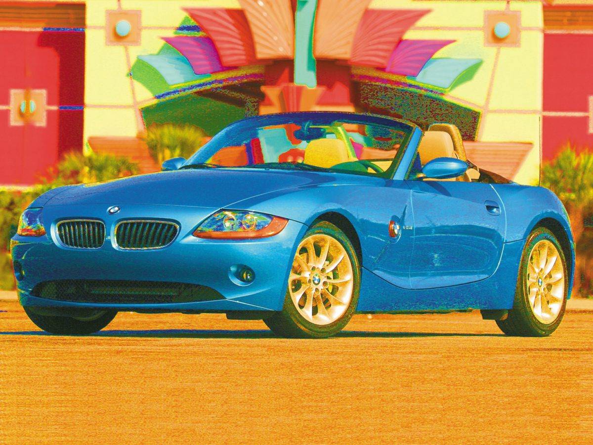 2003 BMW Z4 3.0i — Convertible — 45,109 mi — Central Square, NY