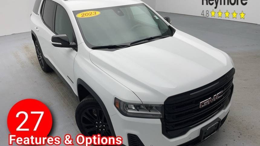 2023 GMC Acadia SLE — SUV — 16,944 mi — Central Square, NY