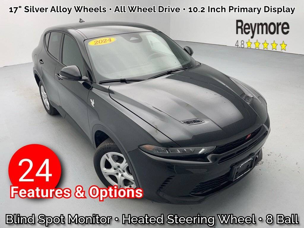 2024 Dodge Hornet GT — SUV — 4,595 mi — Central Square, NY