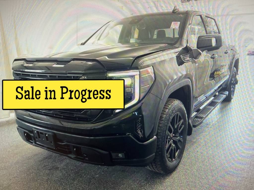 2023 GMC Sierra 1500 Elevation — Pickup Truck — 23,020 mi — Central Square, NY