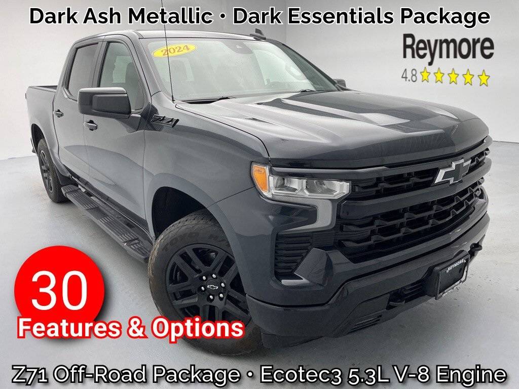 2024 Chevrolet Silverado 1500 RST — Pickup Truck — 68,516 mi — Central Square, NY