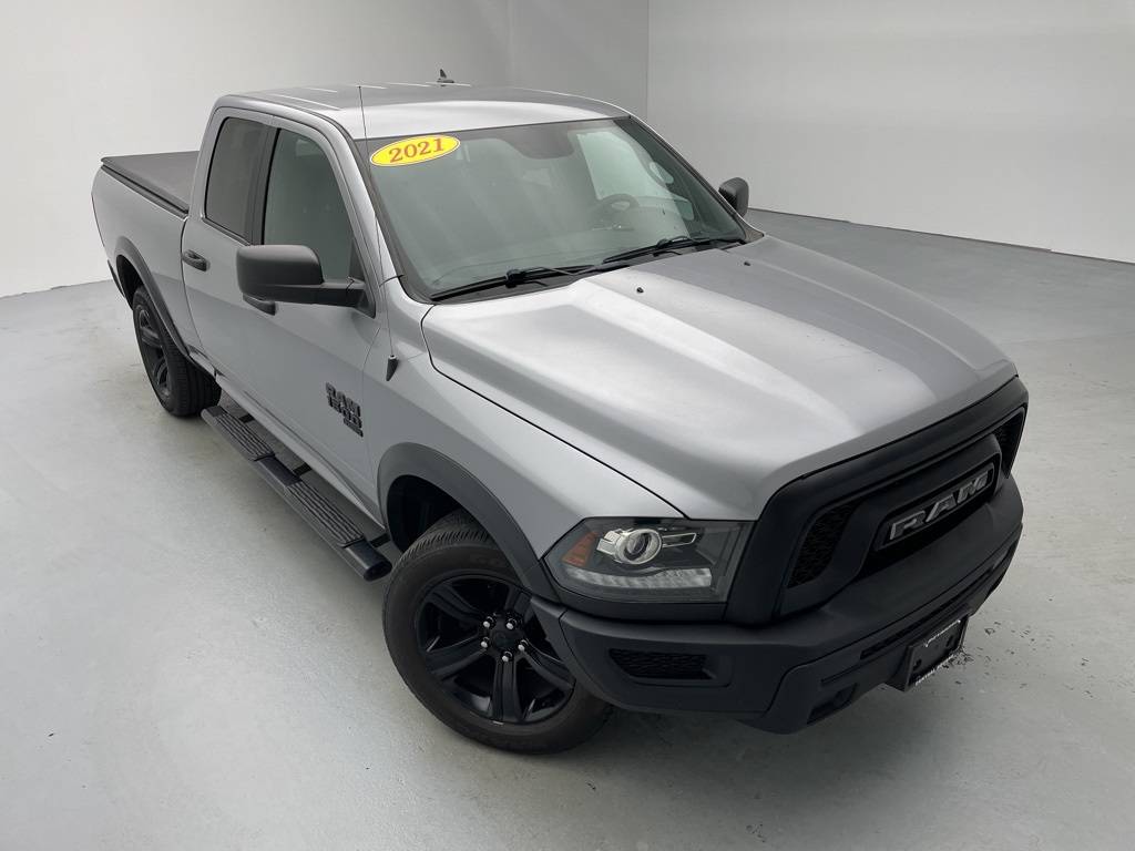 2021 Ram 1500 Classic Warlock — Pickup Truck — 42,582 mi — Central Square, NY