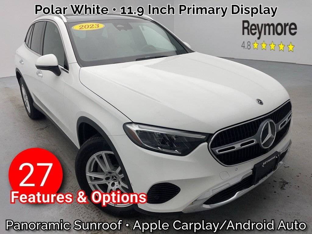 2023 Mercedes-Benz GLC GLC 300 — SUV — 23,095 mi — Central Square, NY
