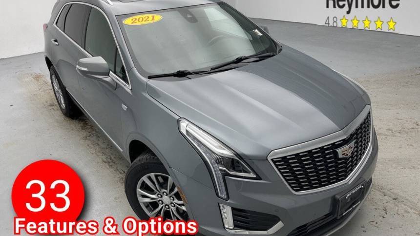 2021 Cadillac XT5 Premium Luxury — SUV — 23,993 mi — Central Square, NY