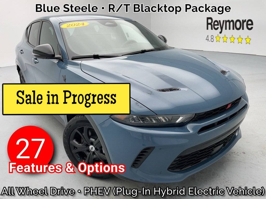 2024 Dodge Hornet R/T — SUV — 17,694 mi — Central Square, NY