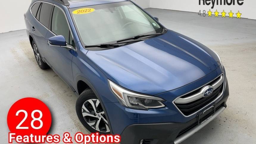 2022 Subaru Outback 2.5i Limited — SUV — 37,026 mi — Central Square, NY
