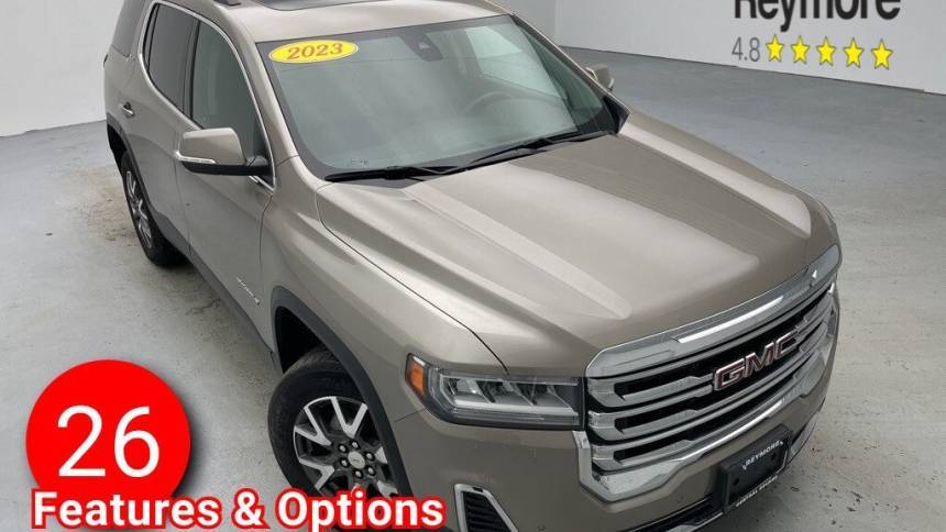 2023 GMC Acadia SLE — SUV — 22,461 mi — Central Square, NY
