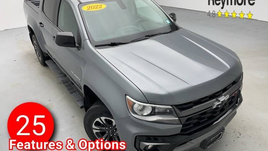 2022 Chevrolet Colorado Z71 — Pickup Truck — 36,859 mi — Central Square, NY