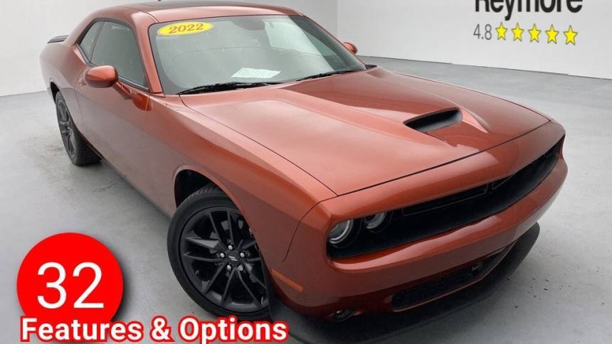 2022 Dodge Challenger GT — Coupe — 29,659 mi — Central Square, NY