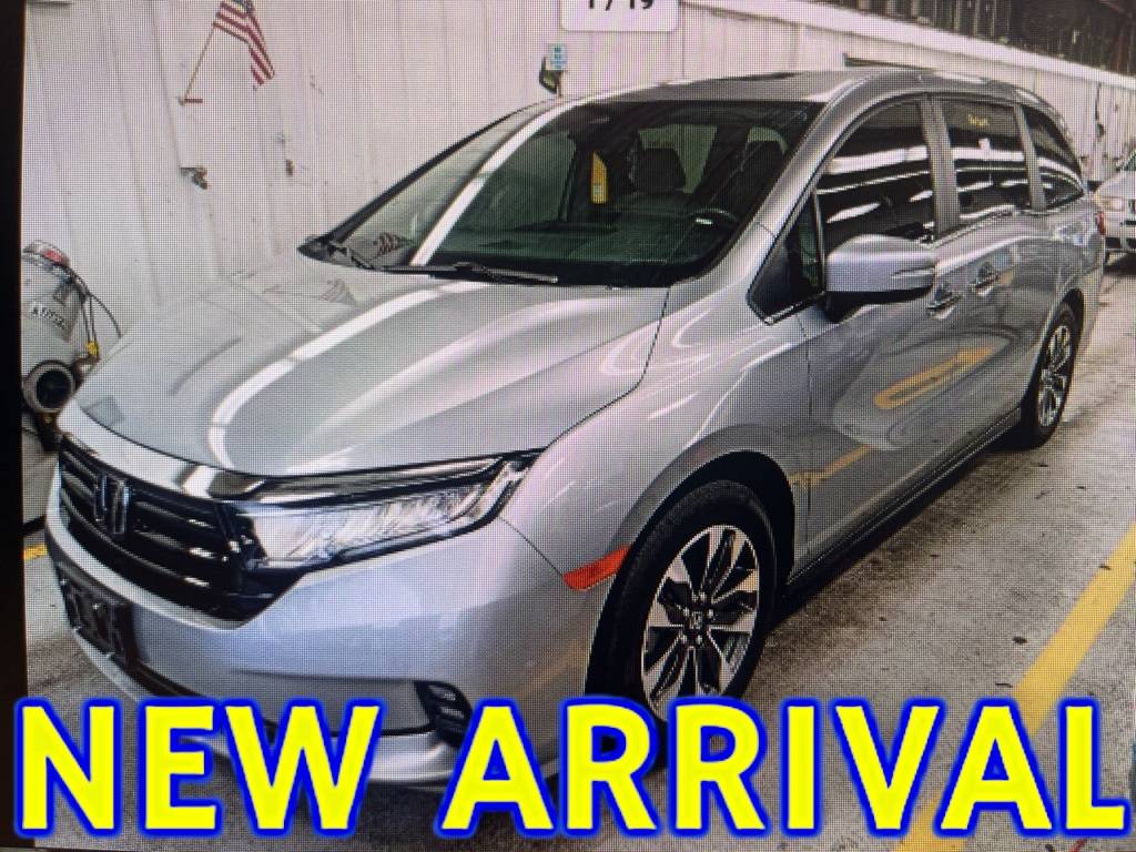 2024 Honda Odyssey EX-L — Minivan — 18,772 mi — Central Square, NY