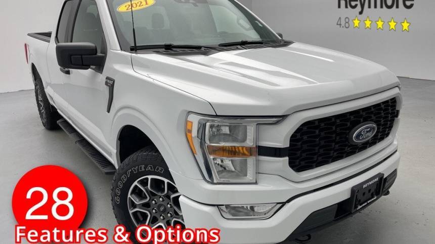 2021 Ford F-150 XL — Pickup Truck — 24,071 mi — Central Square, NY