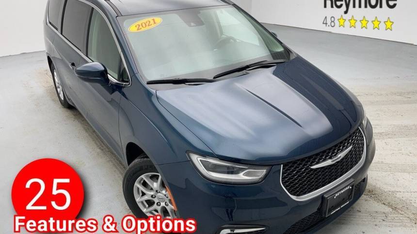 2021 Chrysler Pacifica Touring L — Minivan — 20,275 mi — Central Square, NY