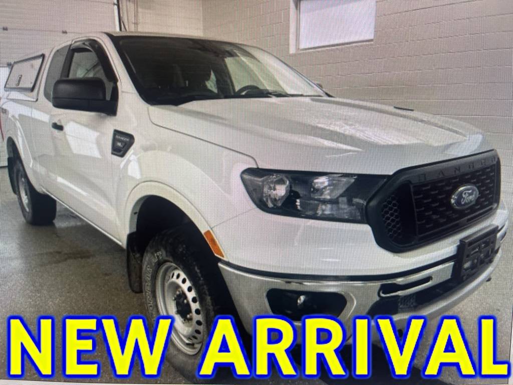 2022 Ford Ranger XL — Pickup Truck — 46,601 mi — Central Square, NY