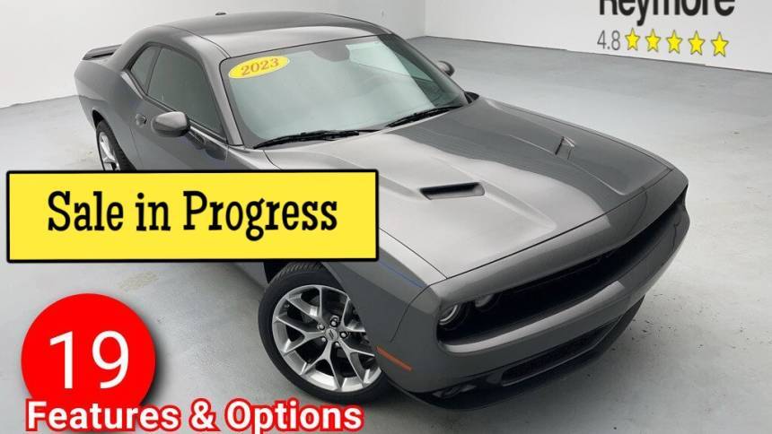 2023 Dodge Challenger SXT — Coupe — 8,220 mi — Central Square, NY