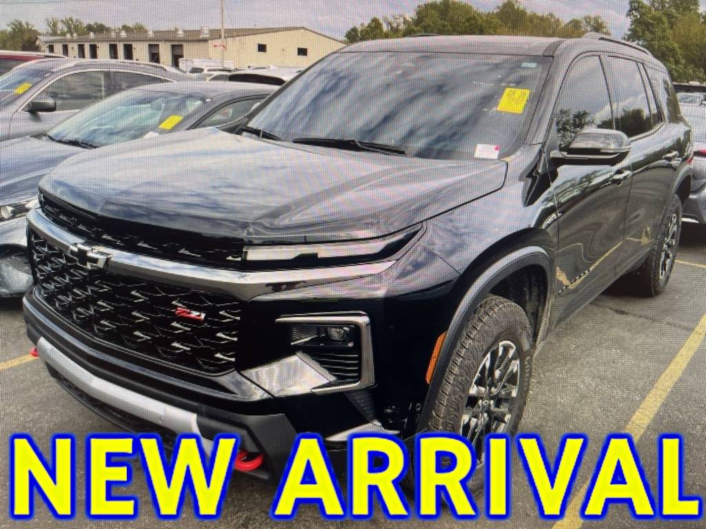 2024 Chevrolet Traverse Z71 — SUV — 24,981 mi — Central Square, NY