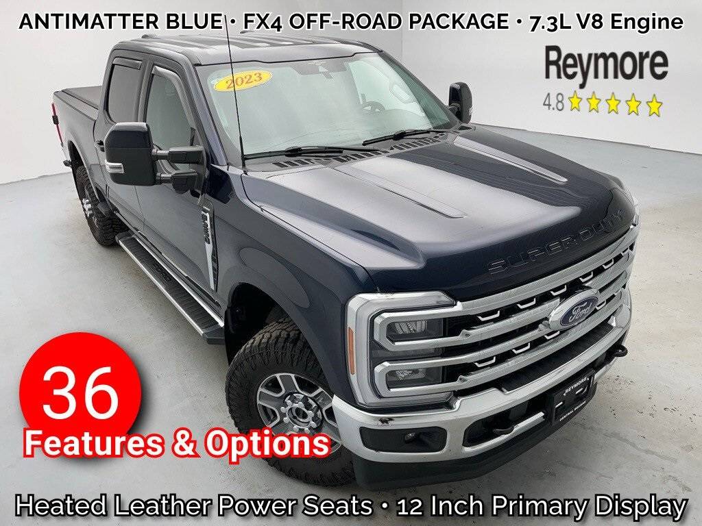 2023 Ford Super Duty F-250 LARIAT — Pickup Truck — 43,176 mi — Central Square, NY