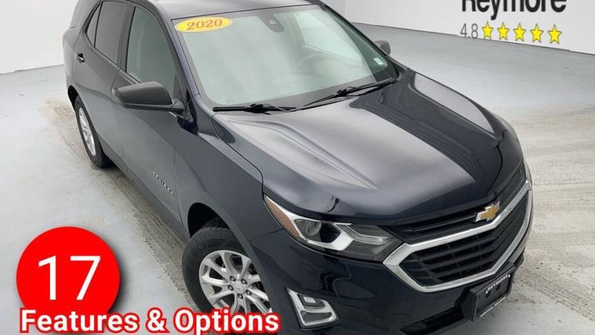 2020 Chevrolet Equinox LS — SUV — 78,926 mi — Central Square, NY