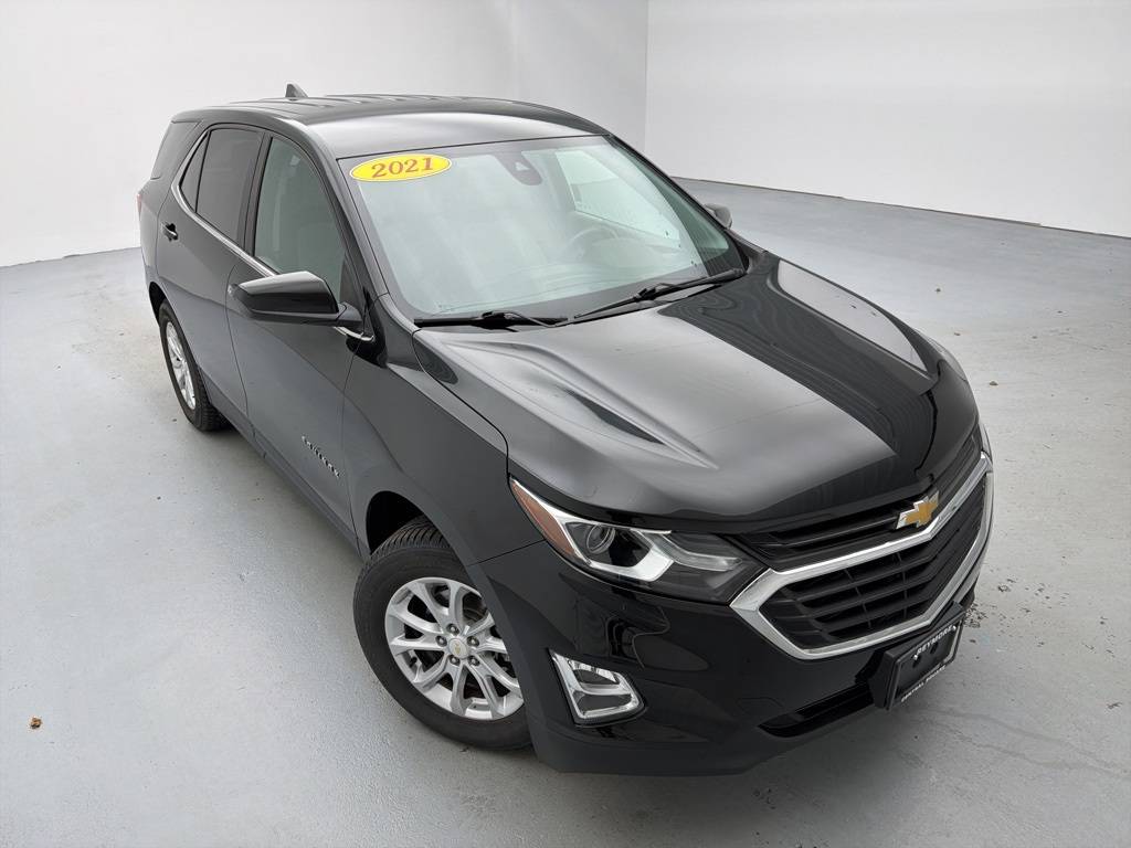 2021 Chevrolet Equinox LT — SUV — 43,175 mi — Central Square, NY