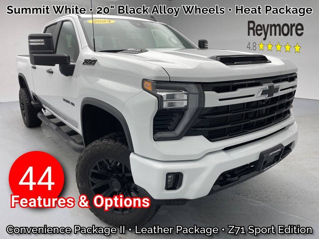 2024 Chevrolet Silverado 3500HD LT — Pickup Truck — 22,094 mi — Central Square, NY