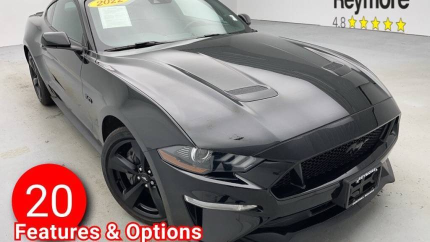 2022 Ford Mustang GT — Coupe — 6,514 mi — Central Square, NY