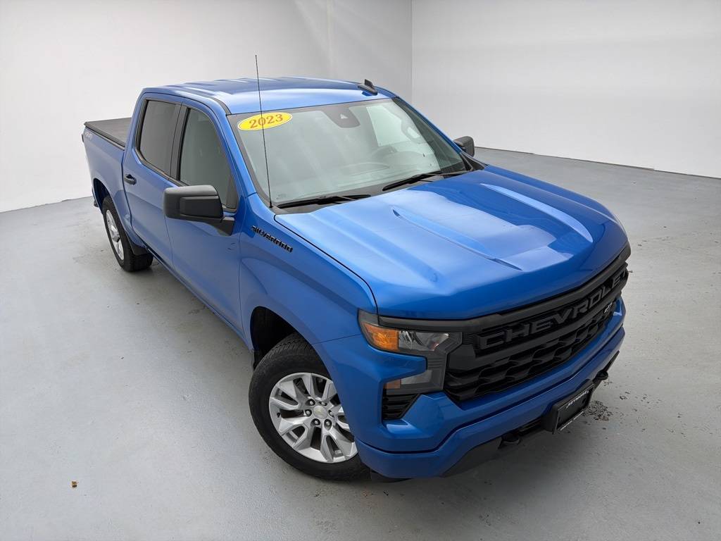 2023 Chevrolet Silverado 1500 Custom — Pickup Truck — 48,142 mi — Central Square, NY