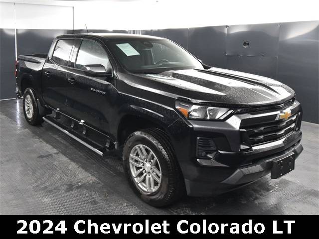 2024 Chevrolet Colorado LT — Pickup Truck — 11,501 mi — Anderson, SC