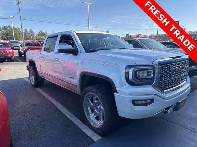 2018 GMC Sierra 1500 Denali — Pickup Truck — 107,160 mi — Anderson, SC