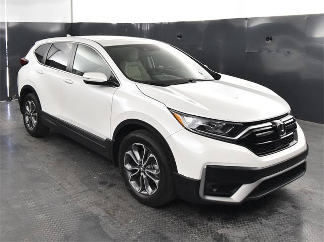 2022 Honda CR-V EX — SUV — 30,764 mi — Anderson, SC