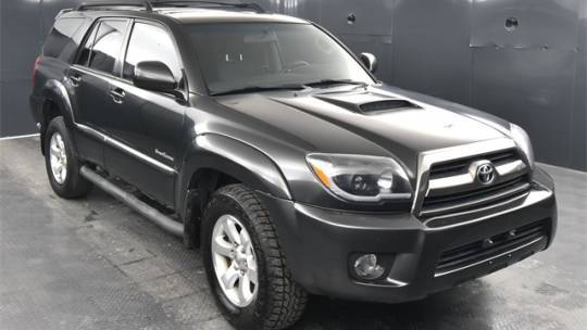 2007 Toyota 4Runner SR5 — SUV — 197,567 mi — Anderson, SC