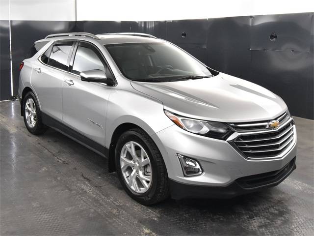 2021 Chevrolet Equinox Premier — SUV — 23,015 mi — Anderson, SC