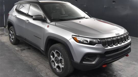 2022 Jeep Compass Trailhawk — SUV — 28,821 mi — Anderson, SC
